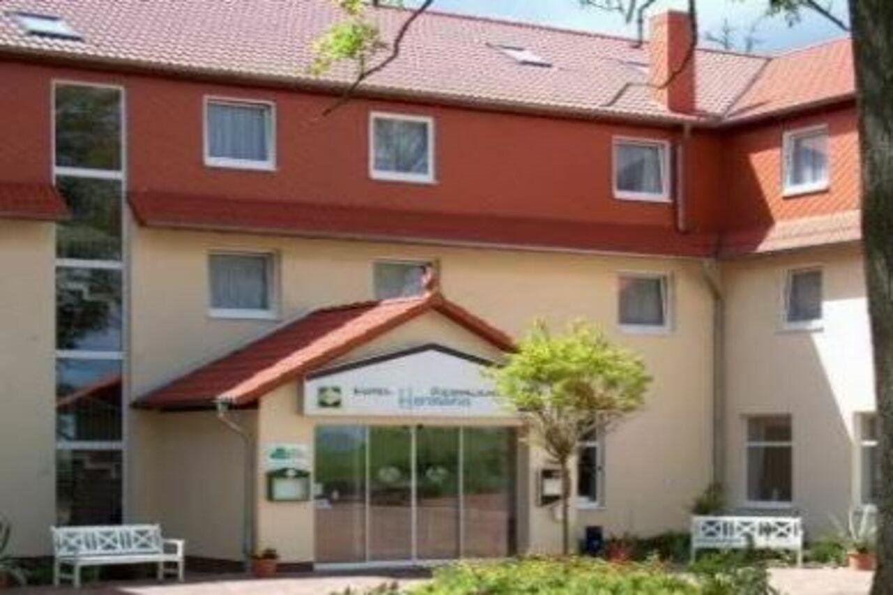 Land Gut Hotel Hermann Bentwisch Exteriör bild