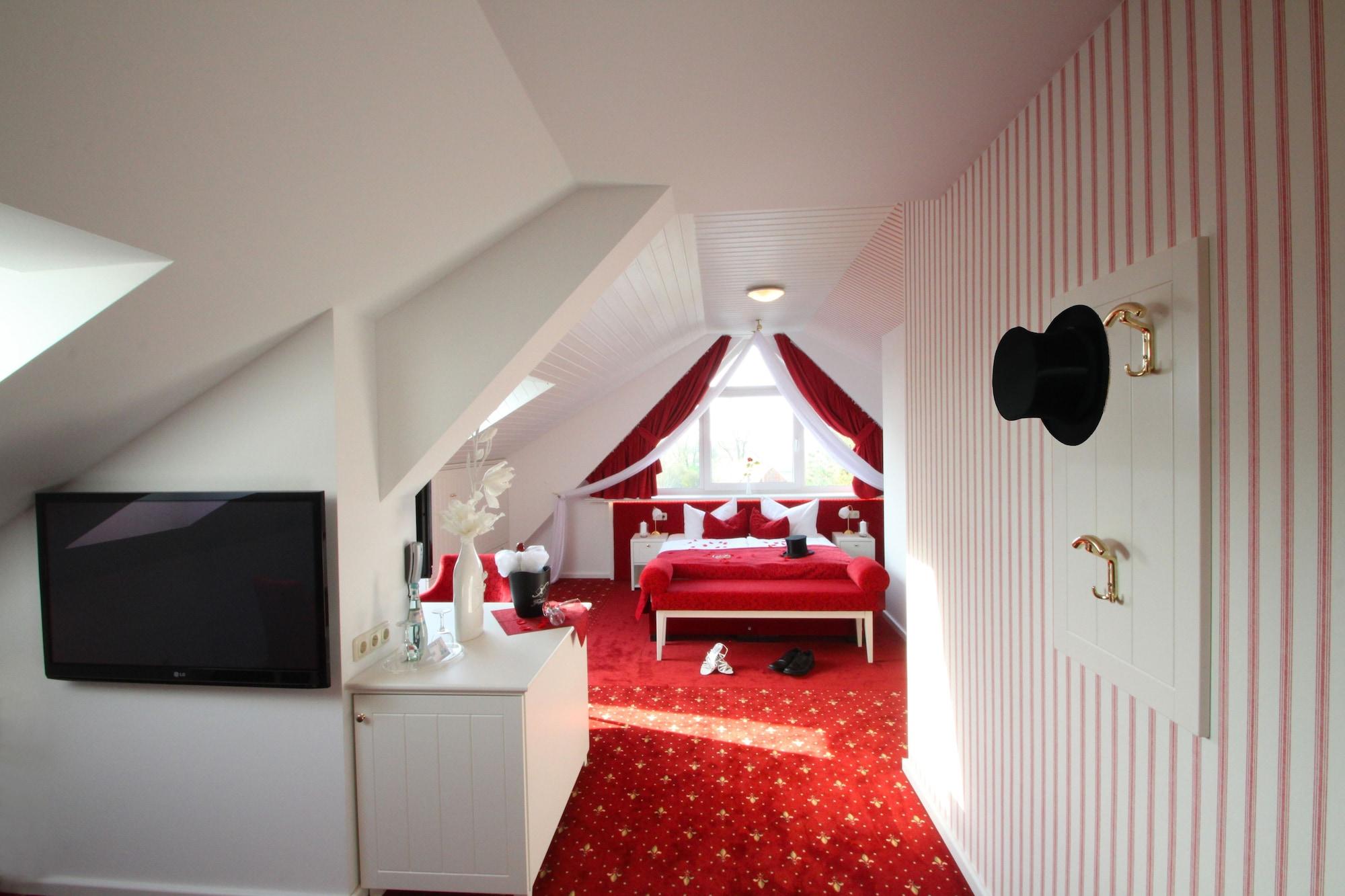 Land Gut Hotel Hermann Bentwisch Exteriör bild