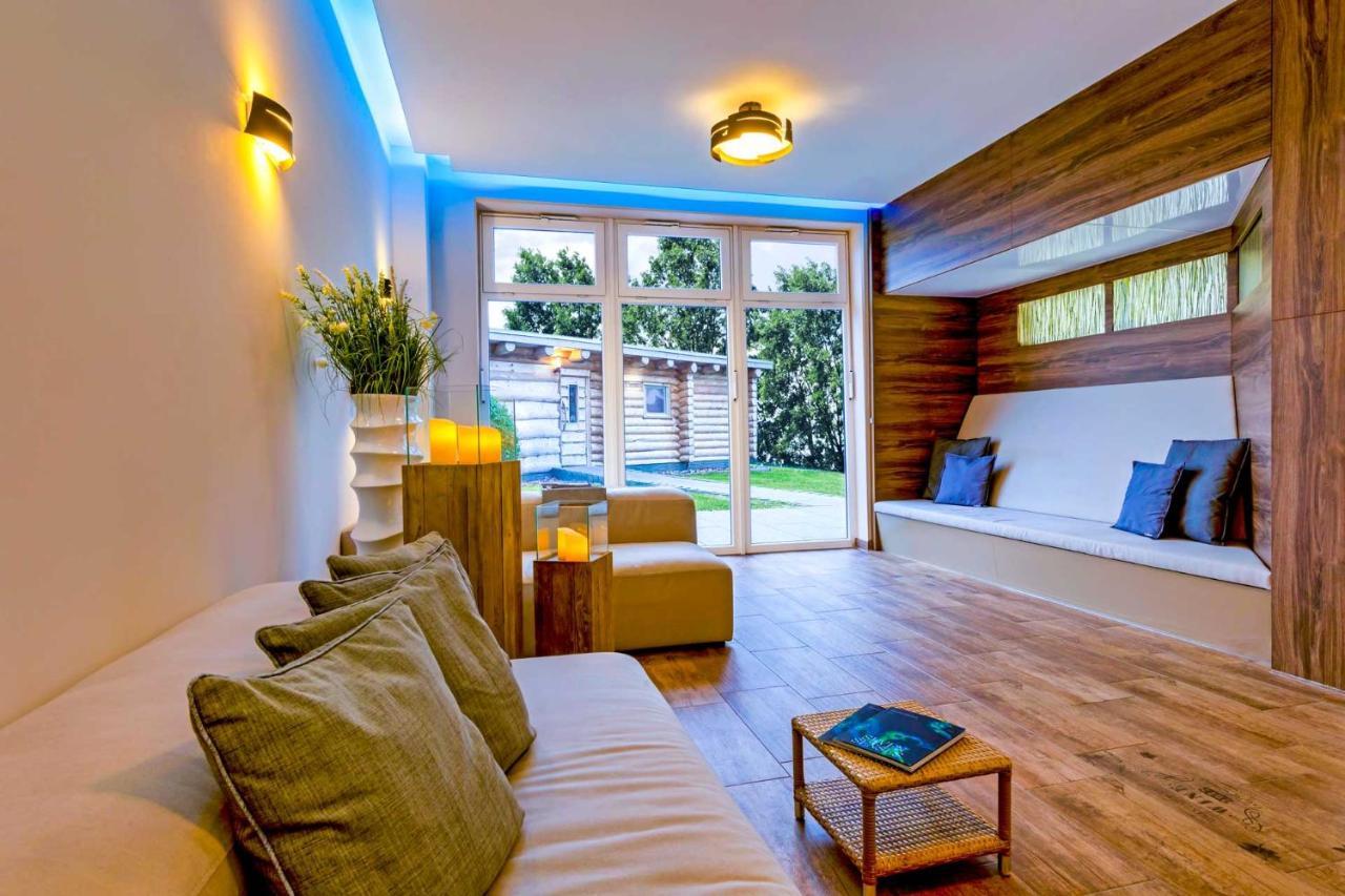Land Gut Hotel Hermann Bentwisch Exteriör bild